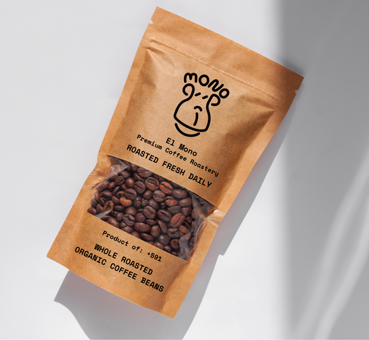 Limited Edition Bolivian Coffee by Mono