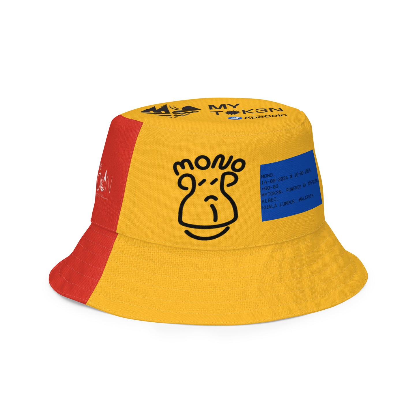 MY Token Bucket Hat