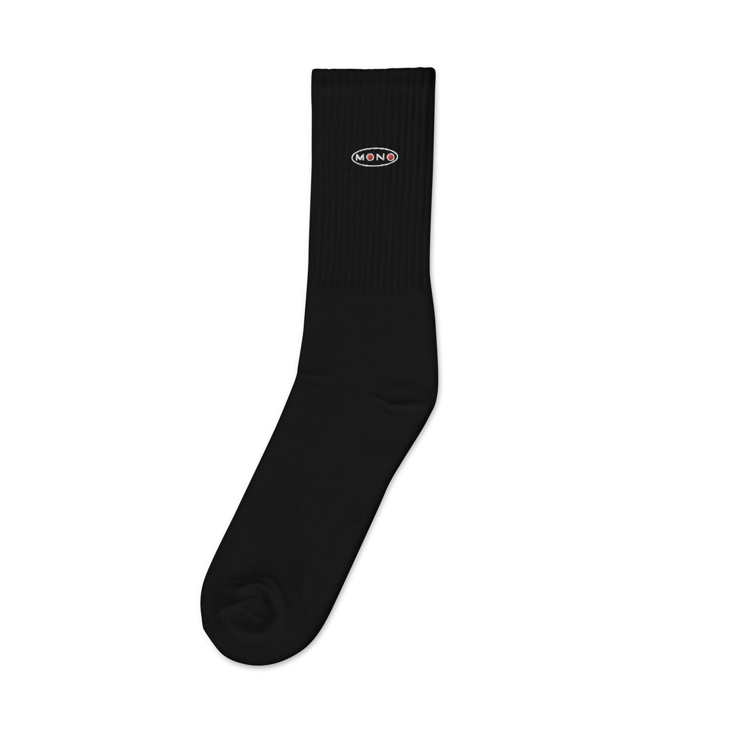 Mono Decal Socks