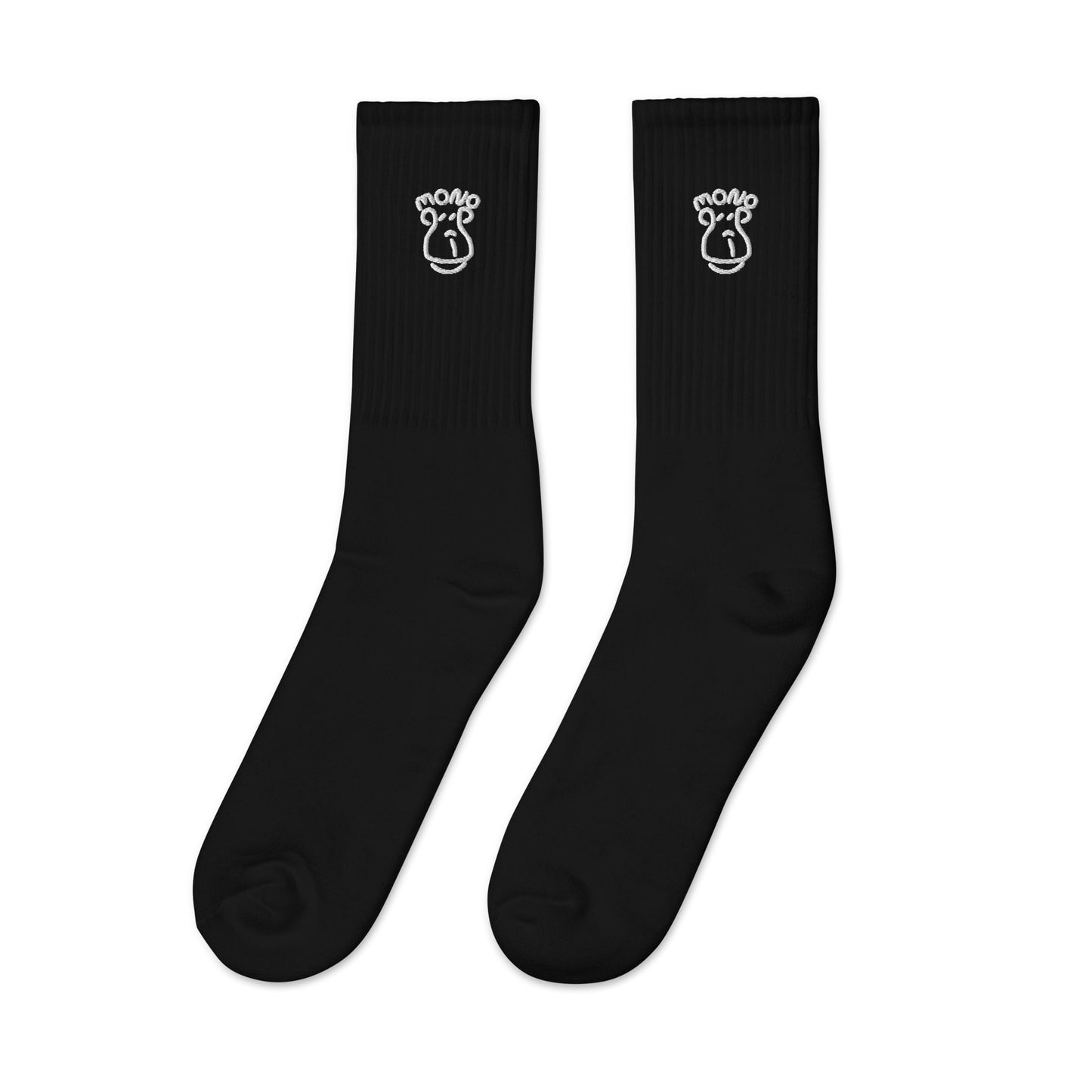 Mono Monkey Socks