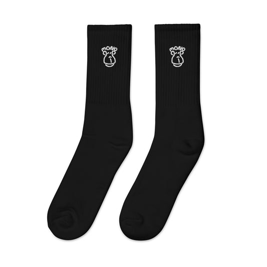 Mono Monkey Socks