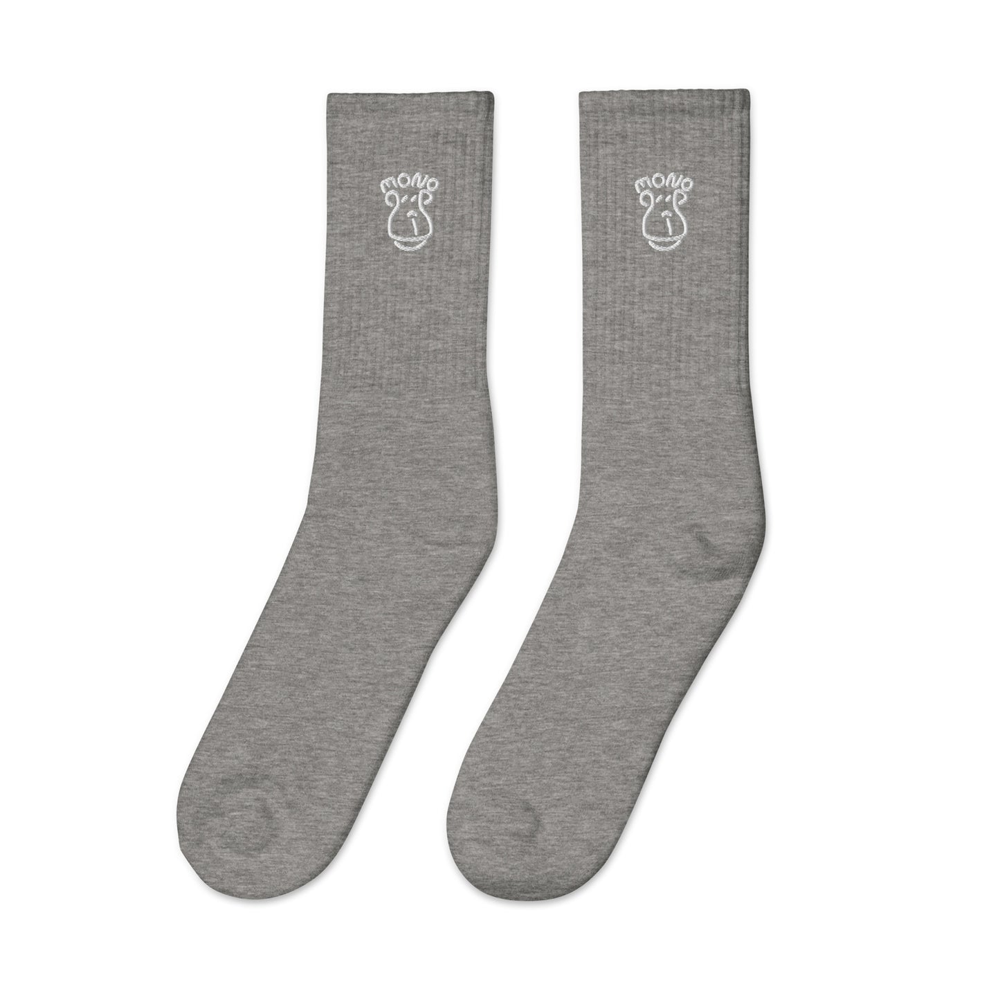 Mono Monkey Socks