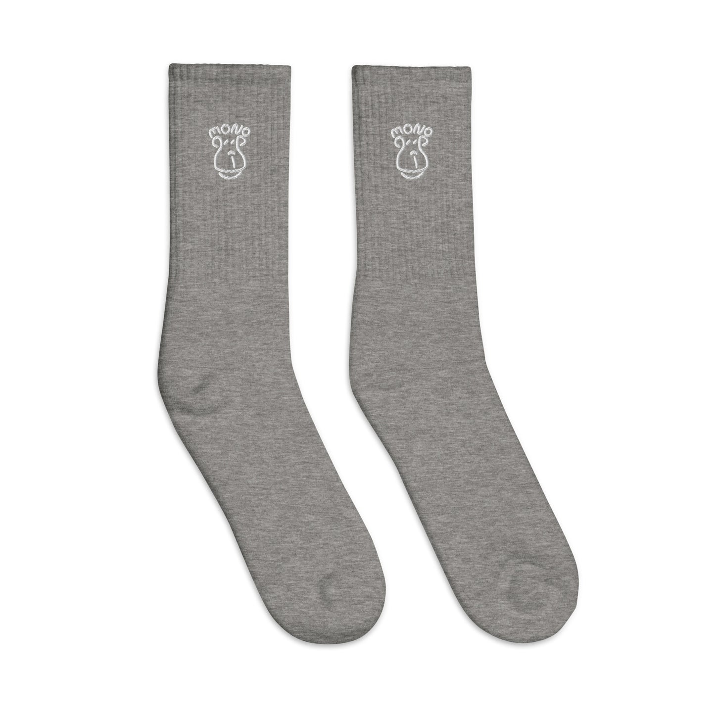 Mono Monkey Socks