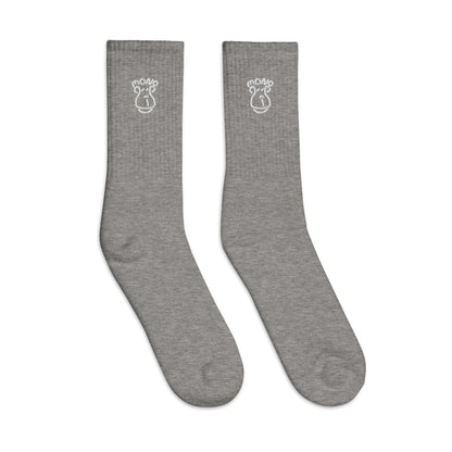 Mono Monkey Socks