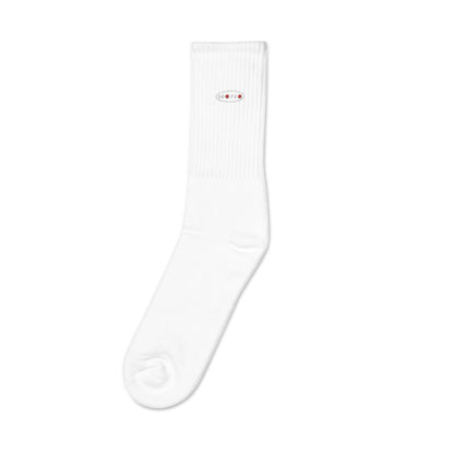 Mono Decal Socks