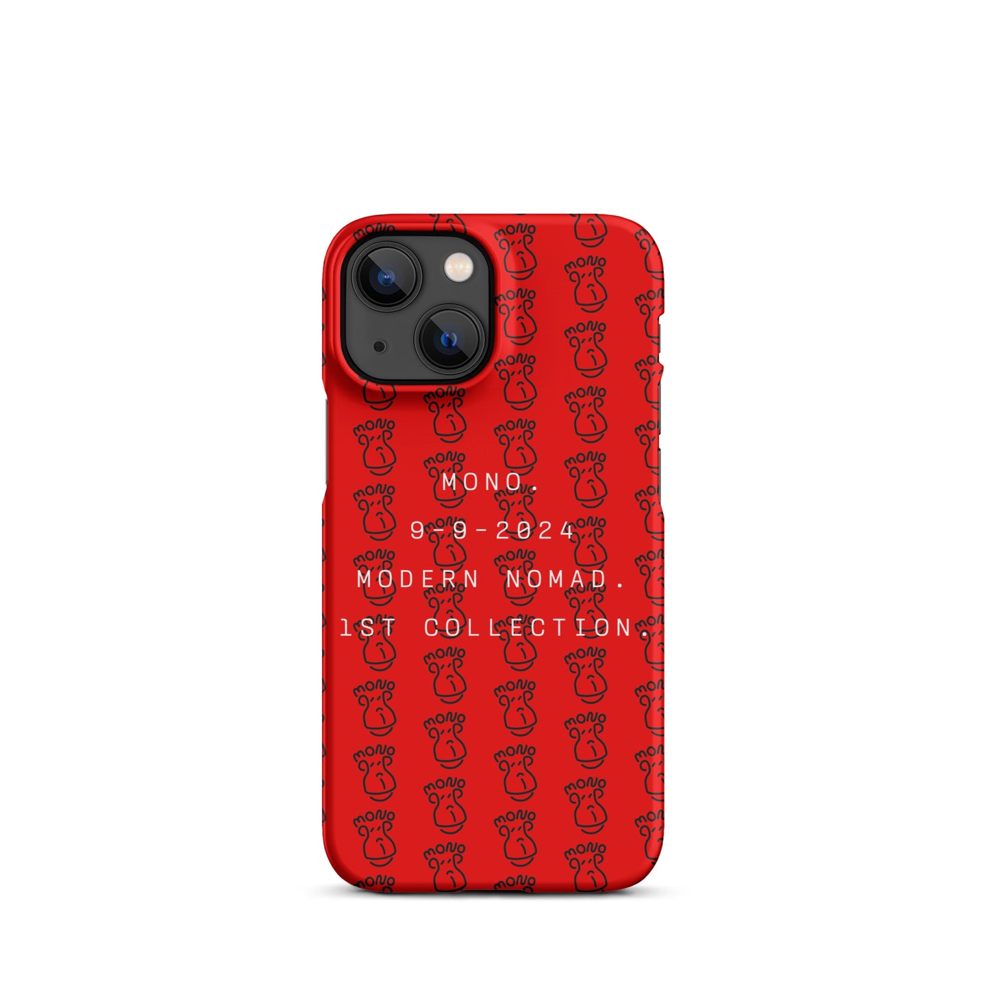 Mono Monkey Case for iPhone®