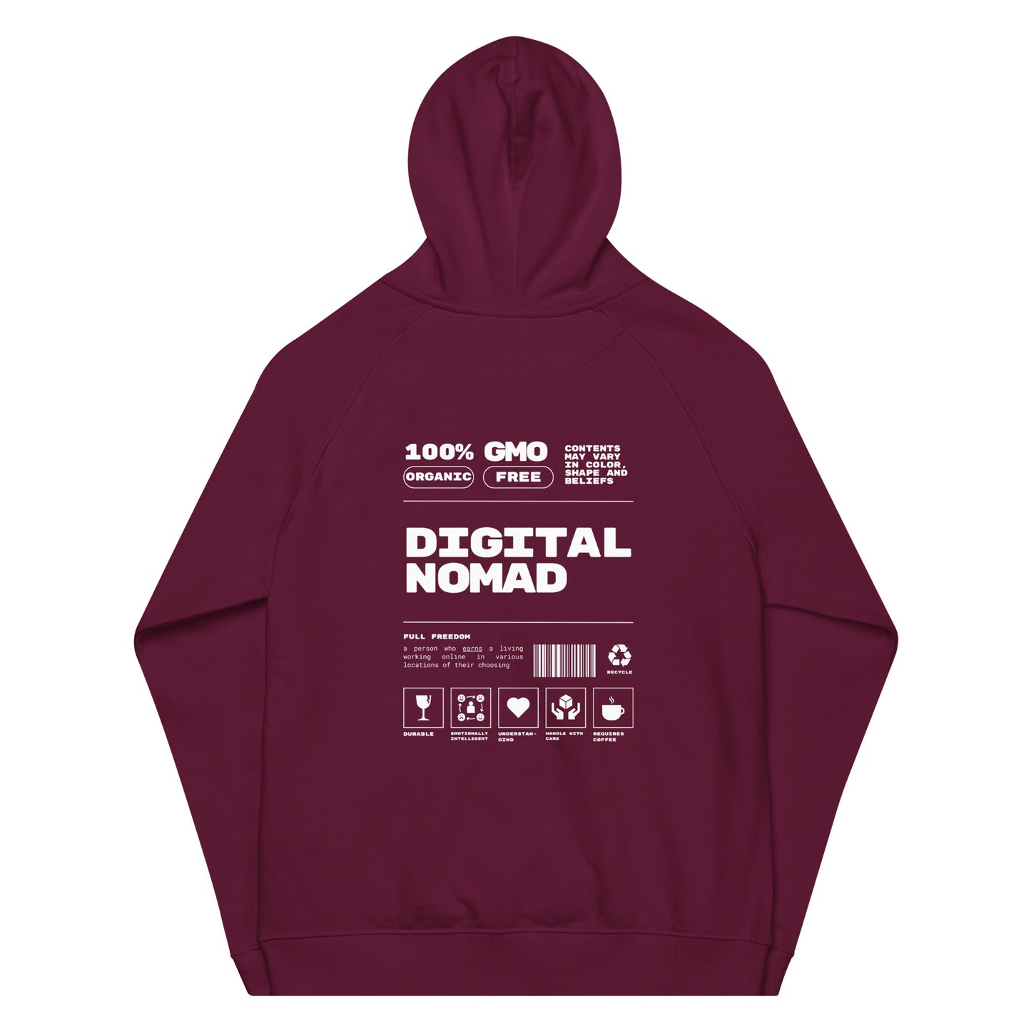 The Recipe Hoodie