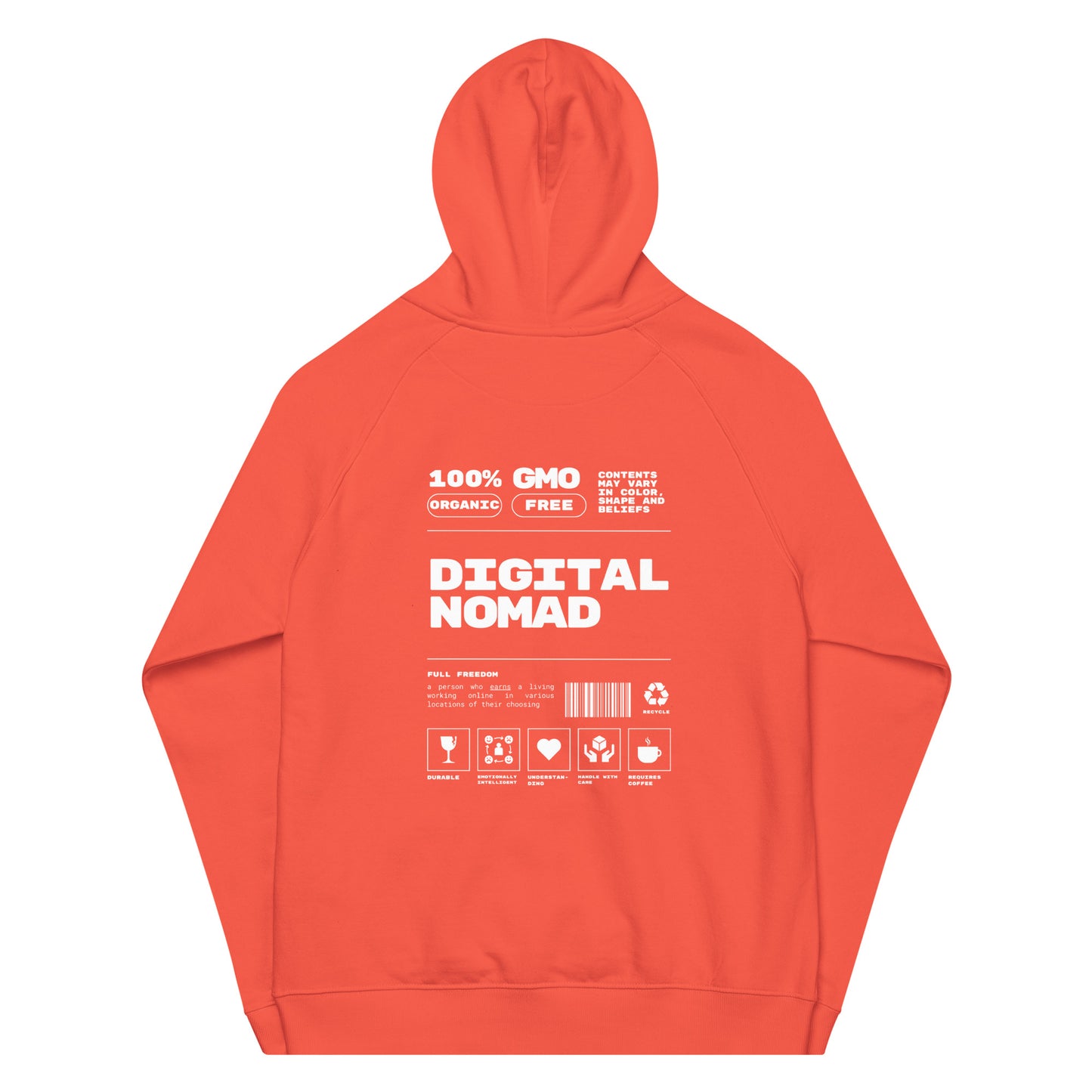 The Recipe Hoodie